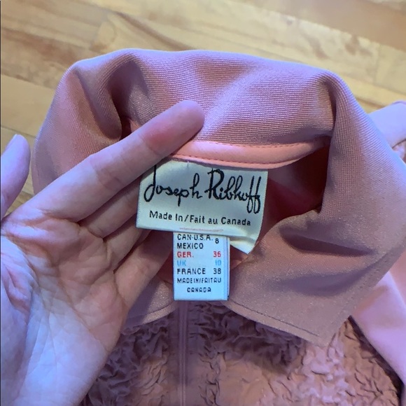 Pink Ribkoff Suit - Picture 7 of 15